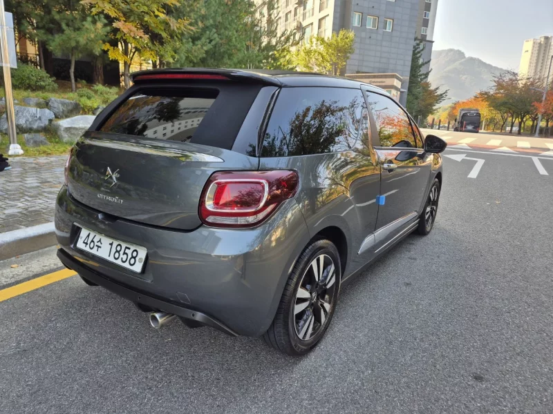 Citroen DS3