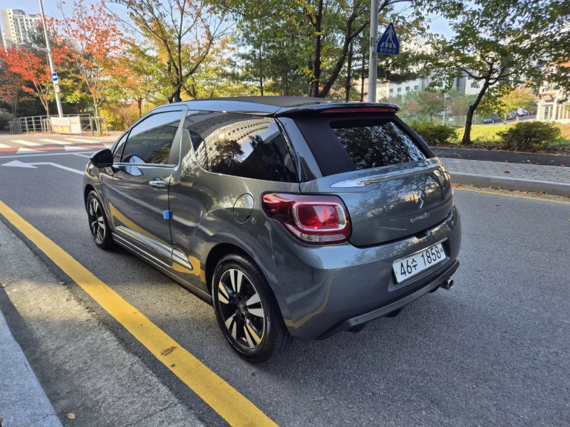 Citroen DS3