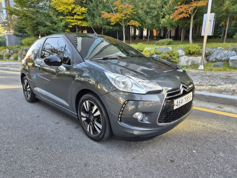 Citroen DS3