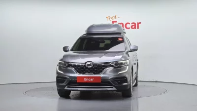 Renault Samsung QM6