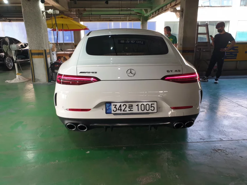 Mercedes-Benz AMG GT