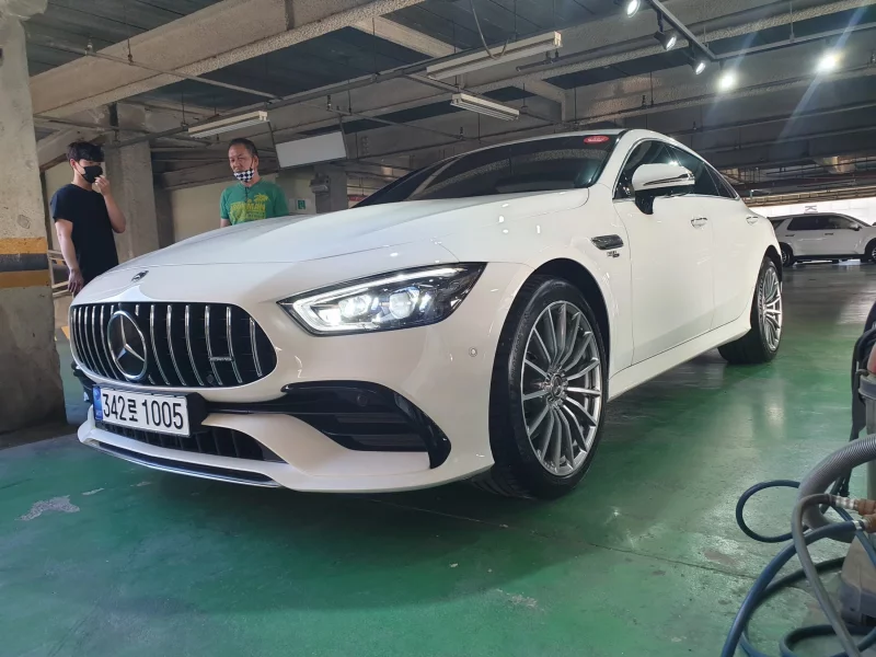 Mercedes-Benz AMG GT