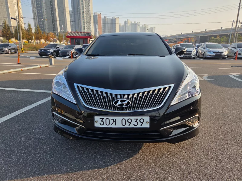 Hyundai Grandeur