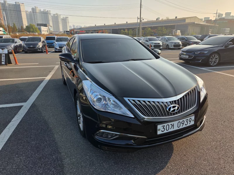 Hyundai Grandeur