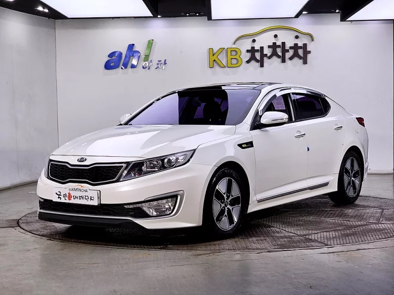 Kia K5