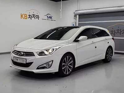 Hyundai I40