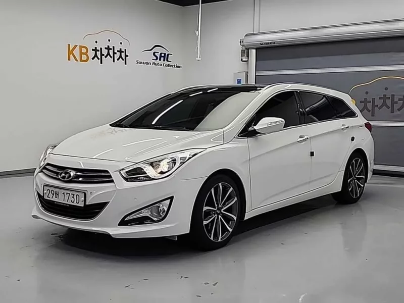 Hyundai I40