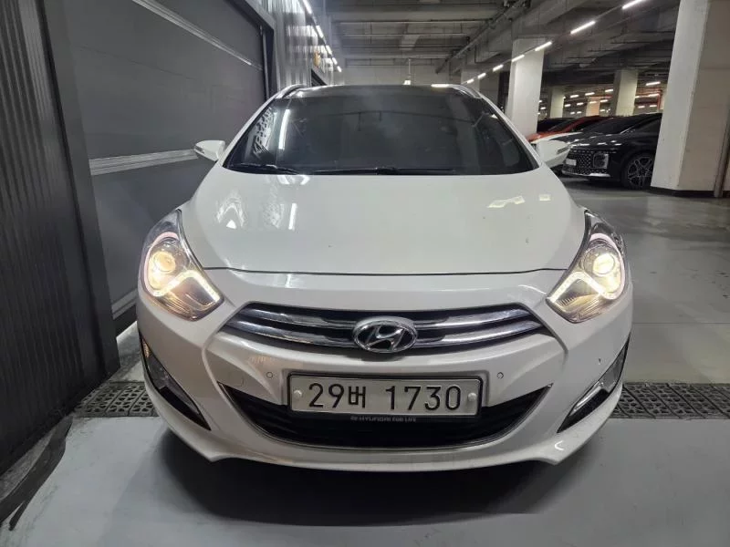 Hyundai I40