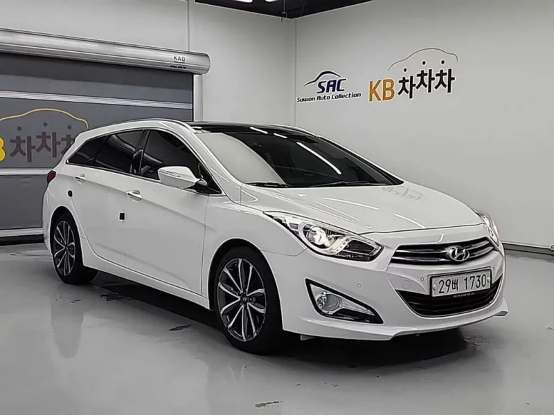 Hyundai I40