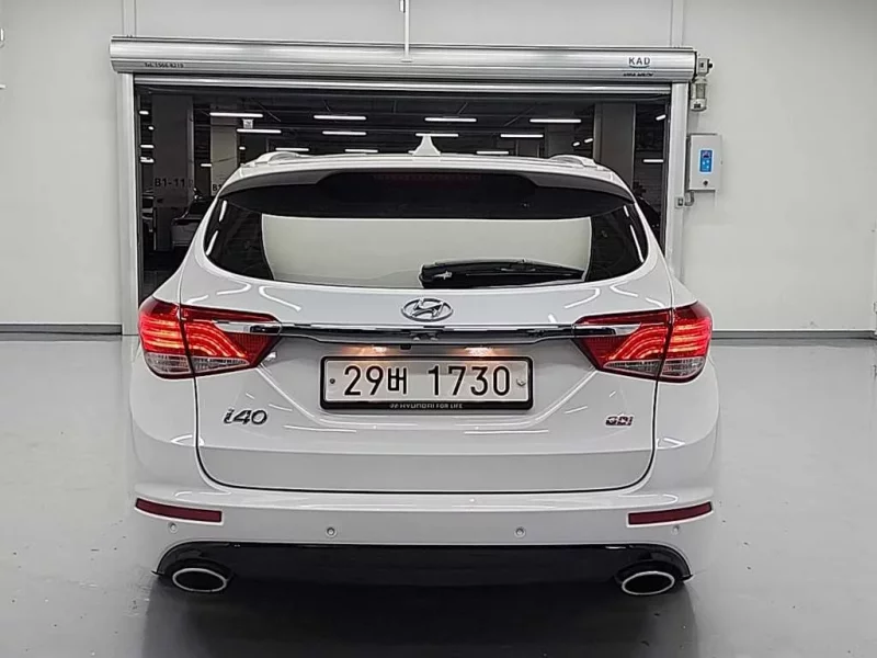 Hyundai I40