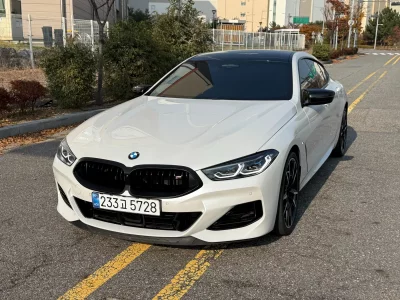 BMW 8-Series