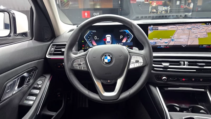BMW 3-Series