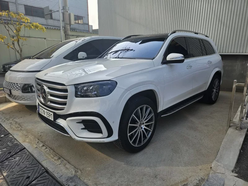 Mercedes-Benz GLS-Class