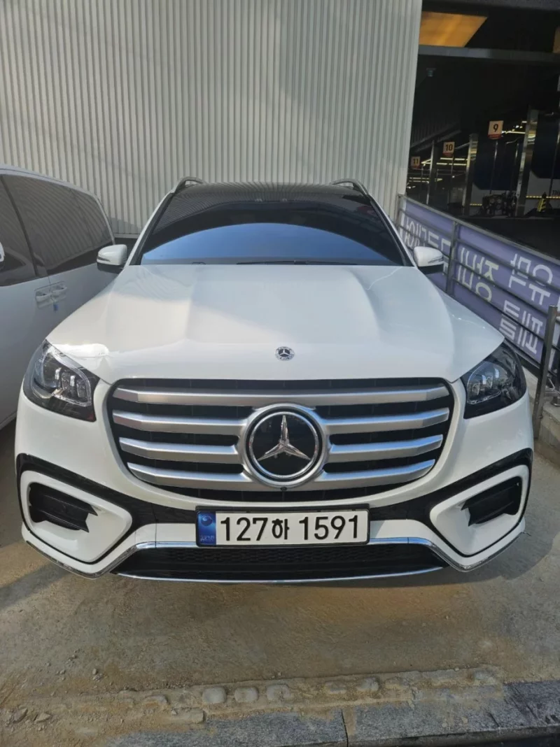 Mercedes-Benz GLS-Class