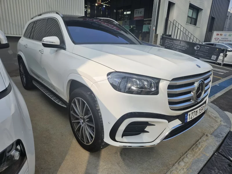 Mercedes-Benz GLS-Class