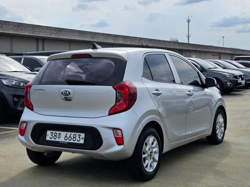 Kia Morning