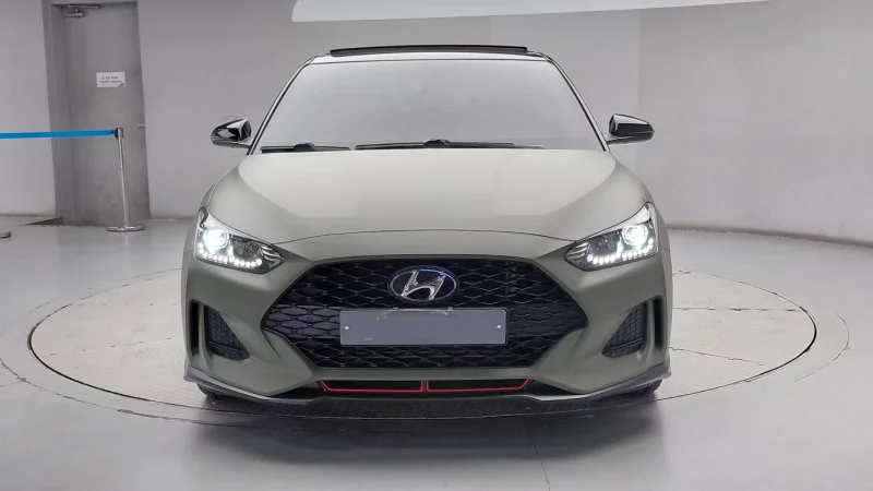 Hyundai Veloster