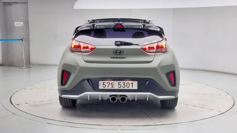 Hyundai Veloster