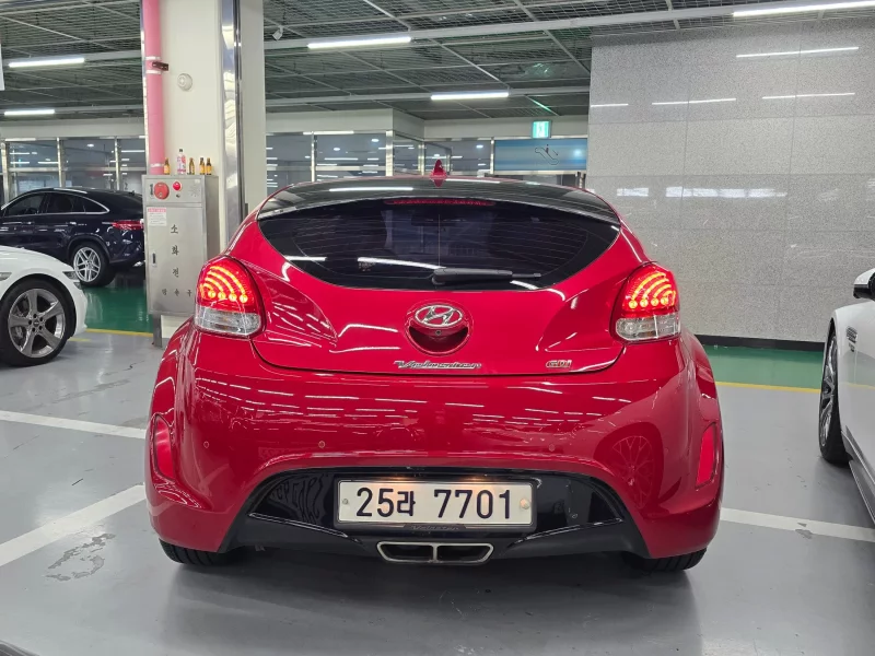 Hyundai Veloster