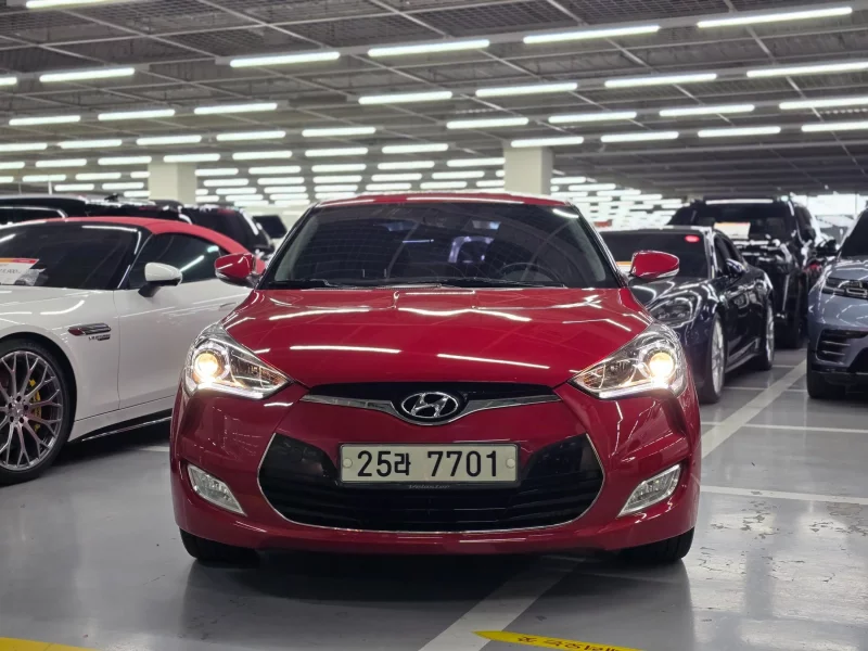 Hyundai Veloster