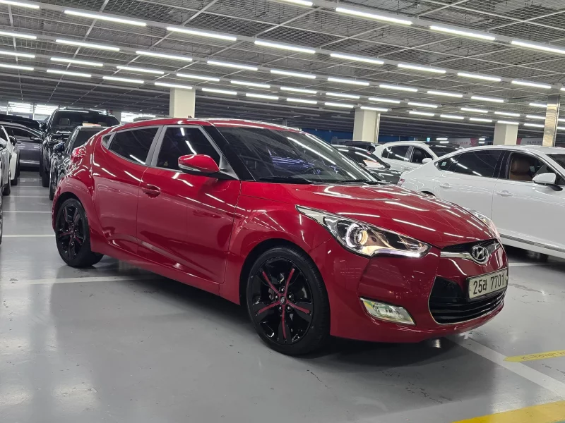 Hyundai Veloster