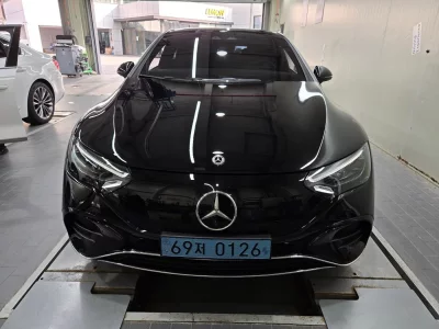 Mercedes-Benz EQE
