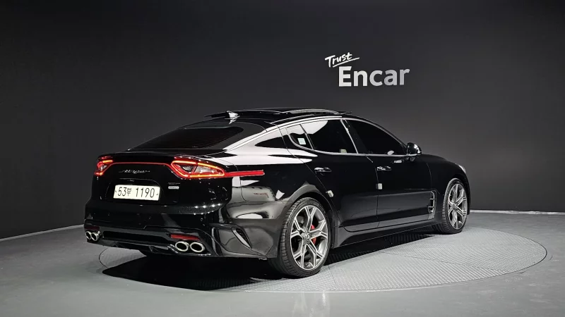 Kia Stinger