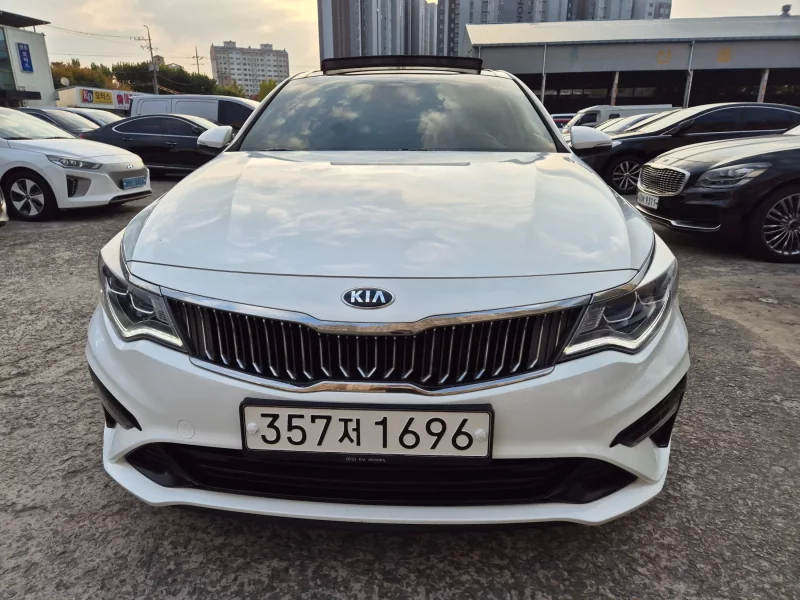 Kia K5