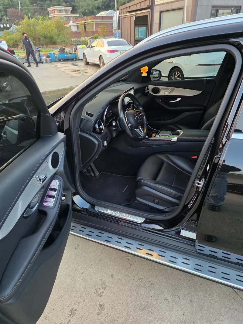 Mercedes-Benz GLC-Class