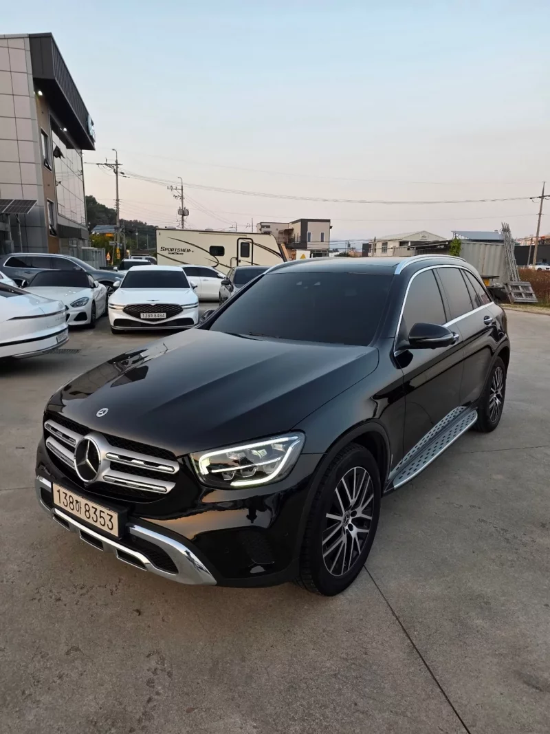 Mercedes-Benz GLC-Class