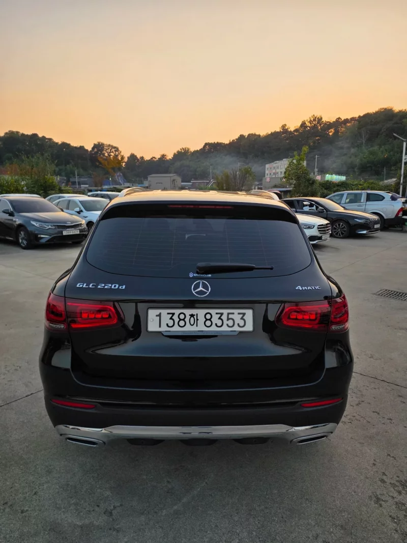 Mercedes-Benz GLC-Class