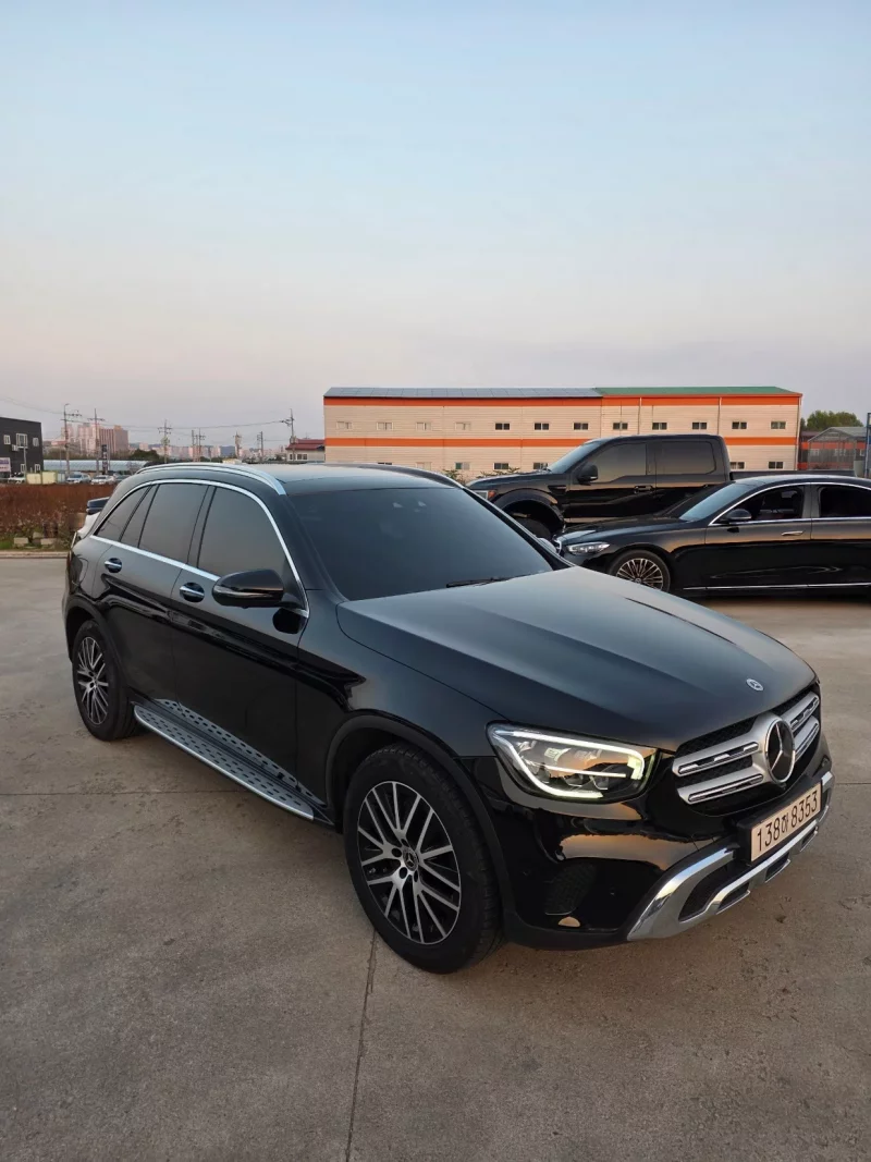 Mercedes-Benz GLC-Class