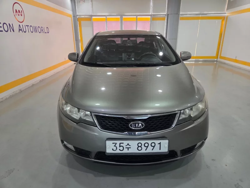 Kia Porte