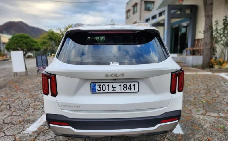 Kia Sorento