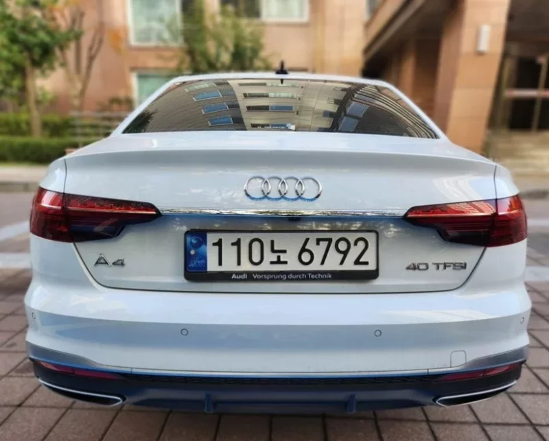 Audi A4