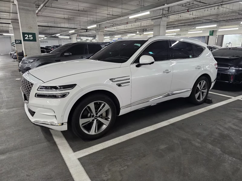 Genesis GV80
