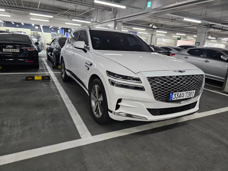 Genesis GV80