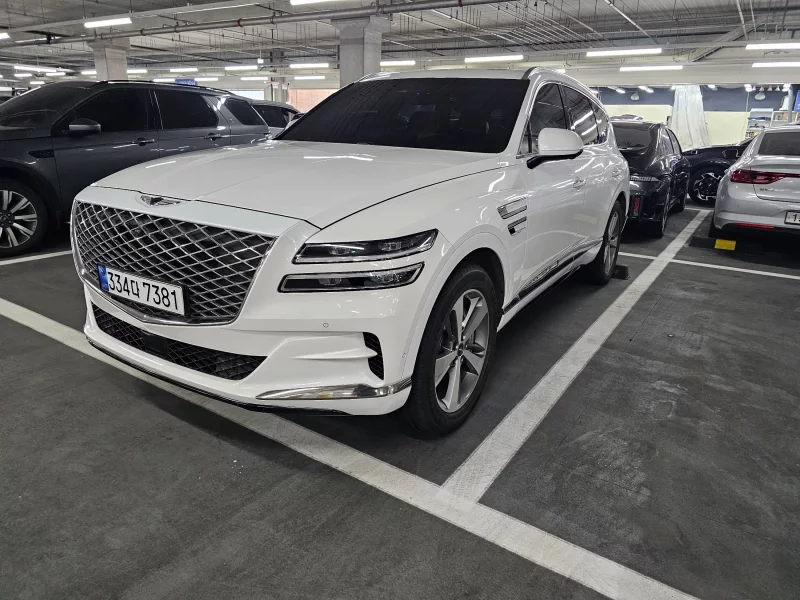 Genesis GV80