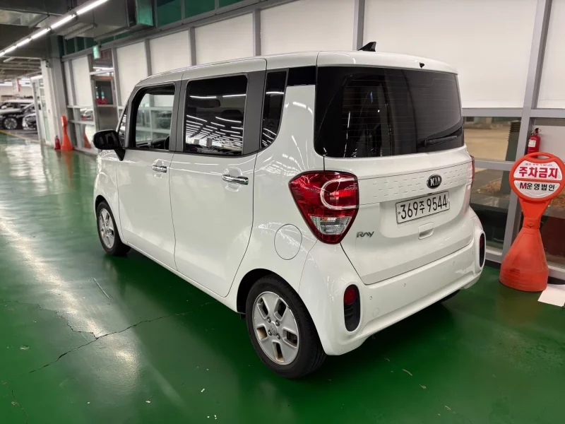 Kia RAY
