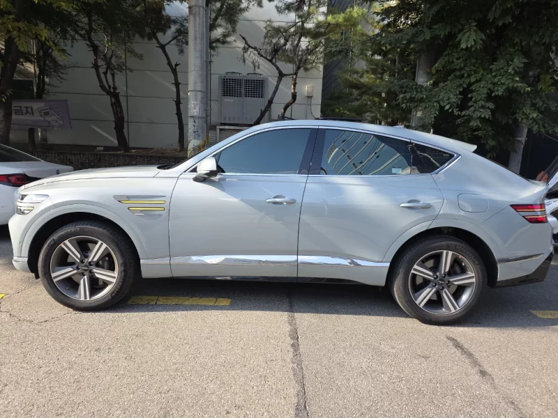 Genesis GV80