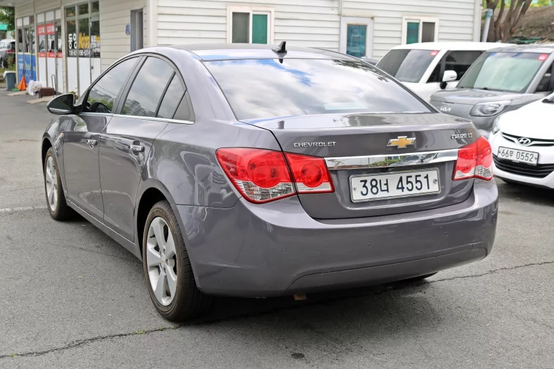 Daewoo Lacetti