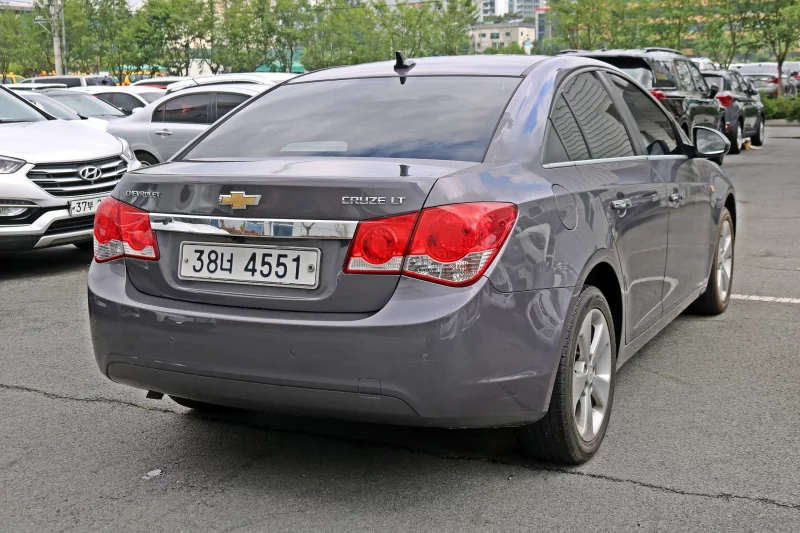Daewoo Lacetti