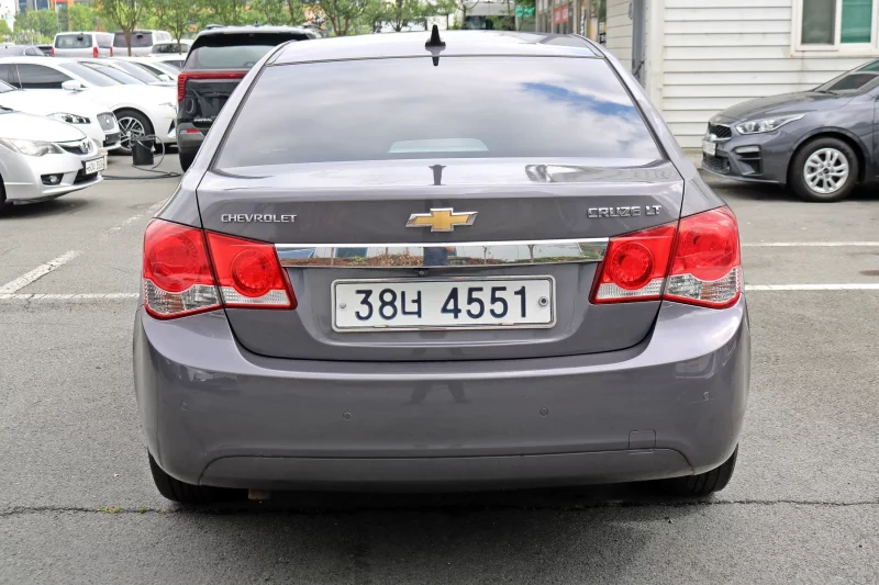 Daewoo Lacetti