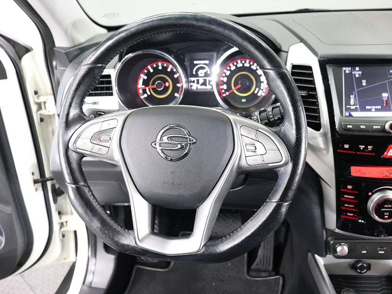 SsangYong TIBOLI