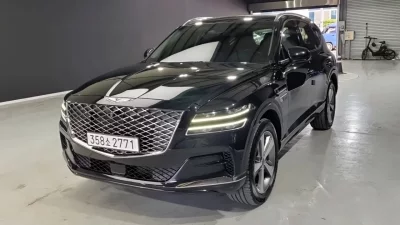 Genesis GV80