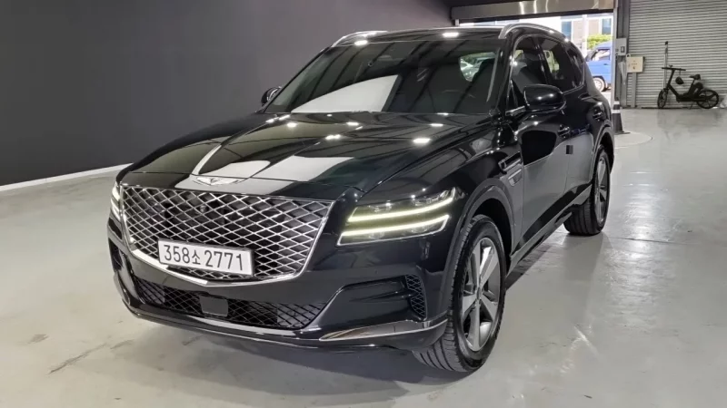 Genesis GV80