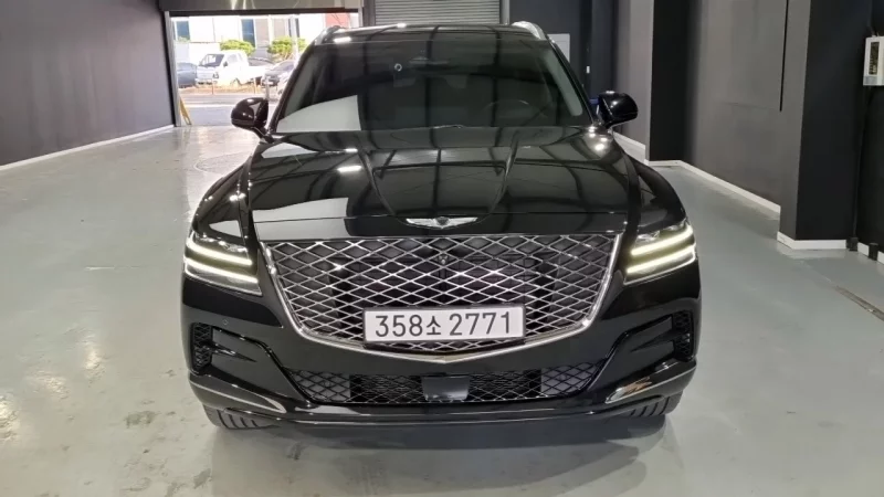 Genesis GV80