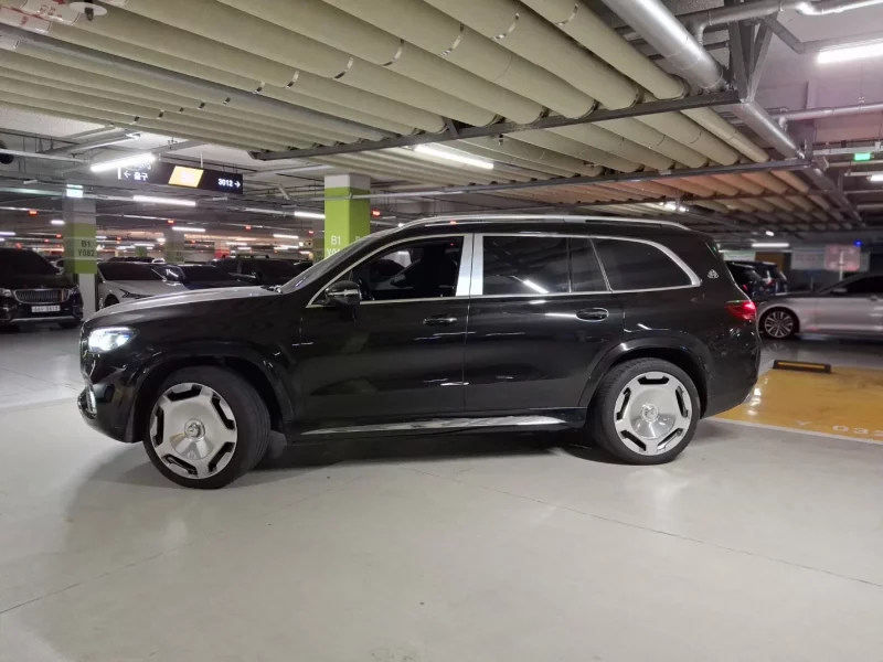 Mercedes-Benz GLS-Class