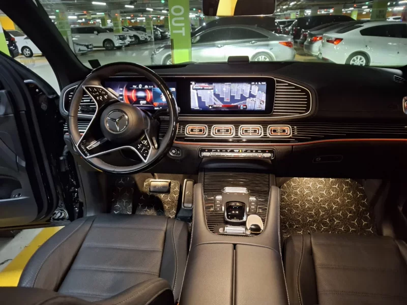 Mercedes-Benz GLS-Class