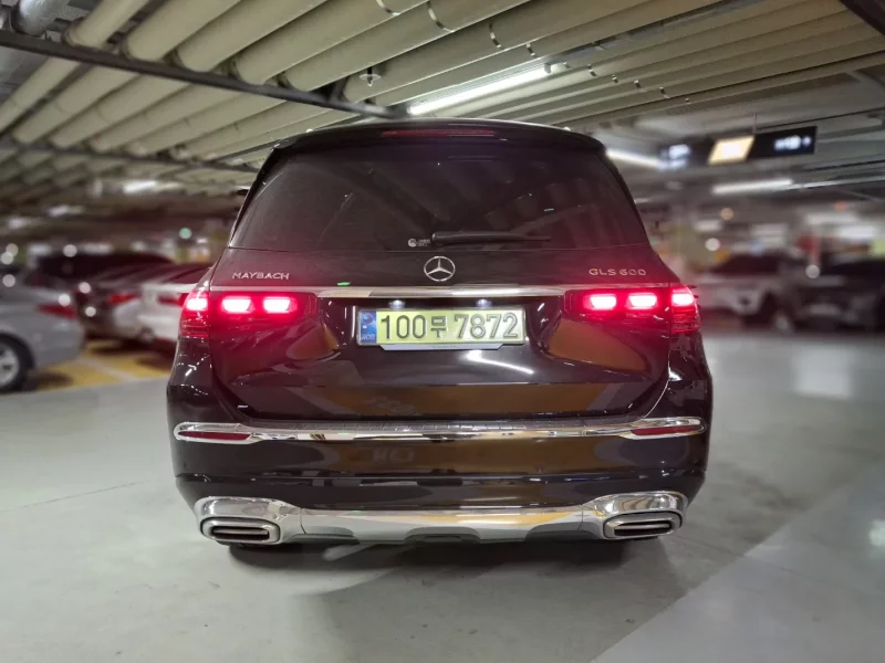 Mercedes-Benz GLS-Class